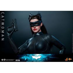 Figurine Hot Toys Catwoman MMS627 Movie Masterpiece (Batman The Dark Knight rises)