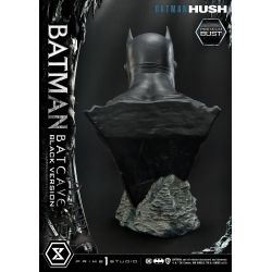 Batman Prime 1 Studio Batcave Black Version bust (Batman Hush)