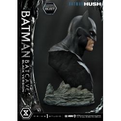 Batman buste Prime 1 Studio Batcave Black Version (Batman Hush)