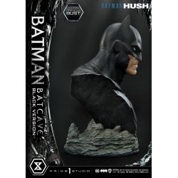 Batman Prime 1 Studio Batcave Black Version bust (Batman Hush)