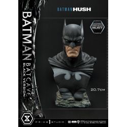 Batman buste Prime 1 Studio Batcave Black Version (Batman Hush)