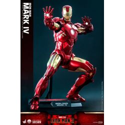 Iron Man Mark 4 Hot Toys Quarter Scale figure QS020 (Iron Man)