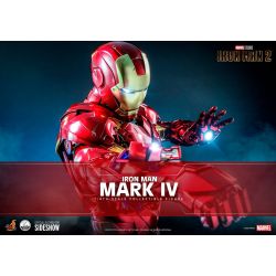 Iron Man Mark 4 Hot Toys Quarter Scale figure QS020 (Iron Man)