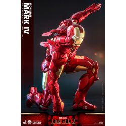 Iron Man Mark 4 Hot Toys Quarter Scale figure QS020 (Iron Man)