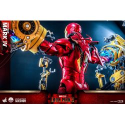 Iron Man Mark 4 Hot Toys Quarter Scale figure QS020 (Iron Man)