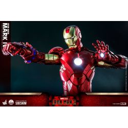 Iron Man Mark 4 Hot Toys Quarter Scale figure QS020 (Iron Man)