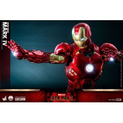 Iron Man Mark 4 Hot Toys Quarter Scale figure QS020 (Iron Man)