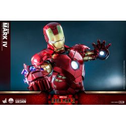 Iron Man Mark 4 Hot Toys Quarter Scale figure QS020 (Iron Man)