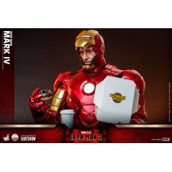 Iron Man Mark 4 Hot Toys Quarter Scale figure QS020 (Iron Man)