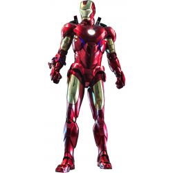 iron man mark 8 hot toys