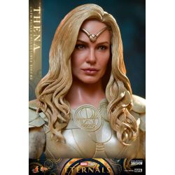 Thena Hot Toys Movie Masterpiece figure MMS628 (The Eternals)