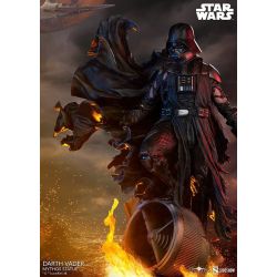 Darth Vader Sideshow Mythos statue (Star Wars)