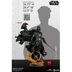 Darth Vader Sideshow Mythos statue (Star Wars)
