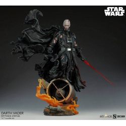 Darth Vader Sideshow Mythos statue (Star Wars)