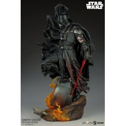 Darth Vader Sideshow Mythos statue (Star Wars)