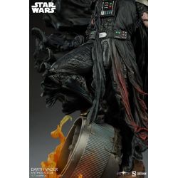 Darth Vader Sideshow Mythos statue (Star Wars)