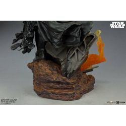 Darth Vader Sideshow Mythos statue (Star Wars)