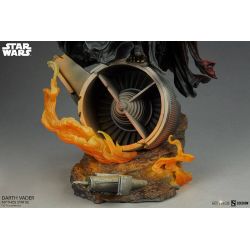 Darth Vader Sideshow Mythos statue (Star Wars)