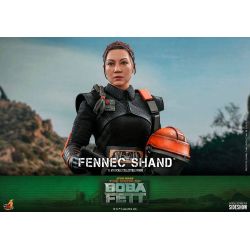 Fennec Shand Hot Toys TV Masterpiece figure TMS068 (The book of Boba Fett)