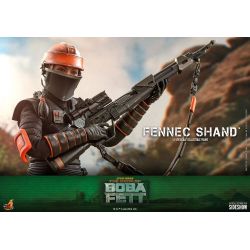 Fennec Shand Hot Toys TV Masterpiece figure TMS068 (The book of Boba Fett)