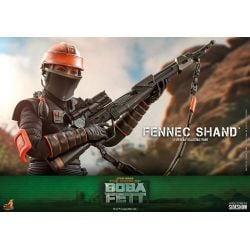 Fennec Shand TMS068 TV Masterpiece Hot Toys (figurine The book of Boba Fett)