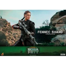 Fennec Shand TMS068 TV Masterpiece Hot Toys (figurine The book of Boba Fett)