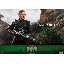 Fennec Shand Hot Toys TV Masterpiece figure TMS068 (The book of Boba Fett)