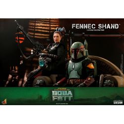 Fennec Shand TMS068 TV Masterpiece Hot Toys (figurine The book of Boba Fett)