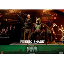 Fennec Shand TMS068 TV Masterpiece Hot Toys (figurine The book of Boba Fett)