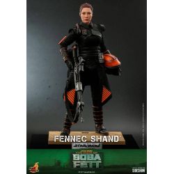 Fennec Shand Hot Toys TV Masterpiece figure TMS068 (The book of Boba Fett)