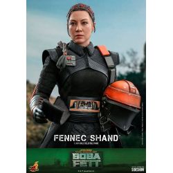 Fennec Shand TMS068 TV Masterpiece Hot Toys (figurine The book of Boba Fett)