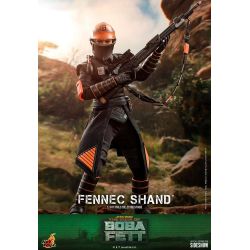 Fennec Shand TMS068 TV Masterpiece Hot Toys (figurine The book of Boba Fett)