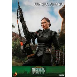 Fennec Shand Hot Toys TV Masterpiece figure TMS068 (The book of Boba Fett)