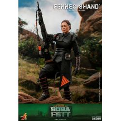 Fennec Shand TMS068 TV Masterpiece Hot Toys (figurine The book of Boba Fett)