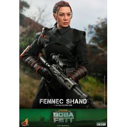 Fennec Shand TMS068 TV Masterpiece Hot Toys (figurine The book of Boba Fett)