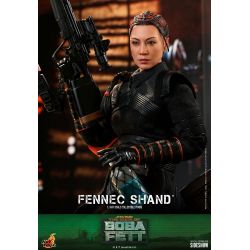 Fennec Shand TMS068 TV Masterpiece Hot Toys (figurine The book of Boba Fett)