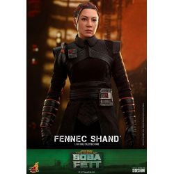 Fennec Shand TMS068 TV Masterpiece Hot Toys (figurine The book of Boba Fett)