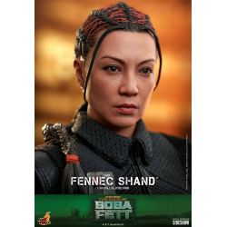 Fennec Shand Hot Toys TV Masterpiece figure TMS068 (The book of Boba Fett)