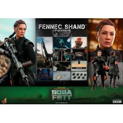 Fennec Shand TMS068 TV Masterpiece Hot Toys (figurine The book of Boba Fett)