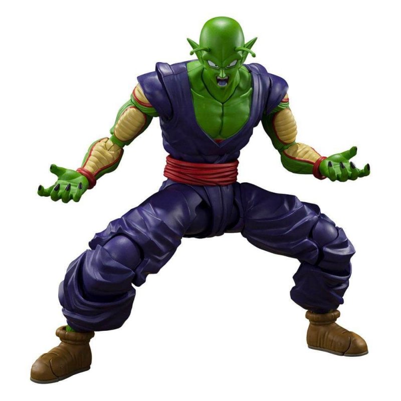 Figurine Bandai Piccolo SH Figuarts (Dragon Ball Super Hero) Figurine Bandai Piccolo SH Figuarts (Dragon Ball Super Hero)