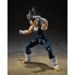 Figurine Vegeta Bandai SH Figuarts (Dragon Ball Super Hero)