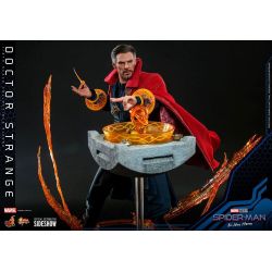 Doctor Strange Hot Toys Movie Masterpiece figure MMS629 (Spider-Man No Way Home)