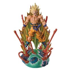 Son Goku talking Bandai Figuarts Zero (figurine Dragon Ball Z)