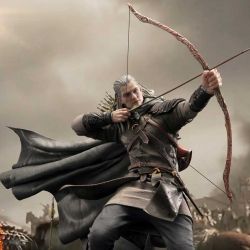 Legolas Prime 1 Studio standard Version (The Lord of the Rings)