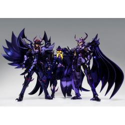 Figurine Eaque du Garuda Bandai Myth Cloth EX OCE (Saint Seiya)