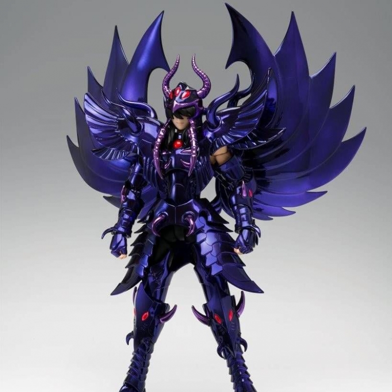 Figurine Eaque du Garuda Bandai Myth Cloth EX OCE (Saint Seiya)