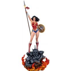 Wonder Woman Tweeterhead statue 1:6 (DC Comics)