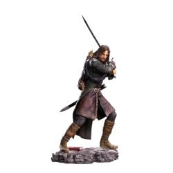 Aragorn Iron Studios BDS Art Scale figure (The lord of the rings)