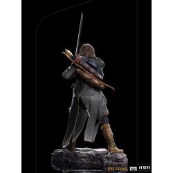 Aragorn figurine BDS Art Scale Iron Studios (Le seigneur des anneaux)