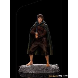 Frodo BDS Art Scale Iron Studios (figurine Le seigneur des anneaux)
